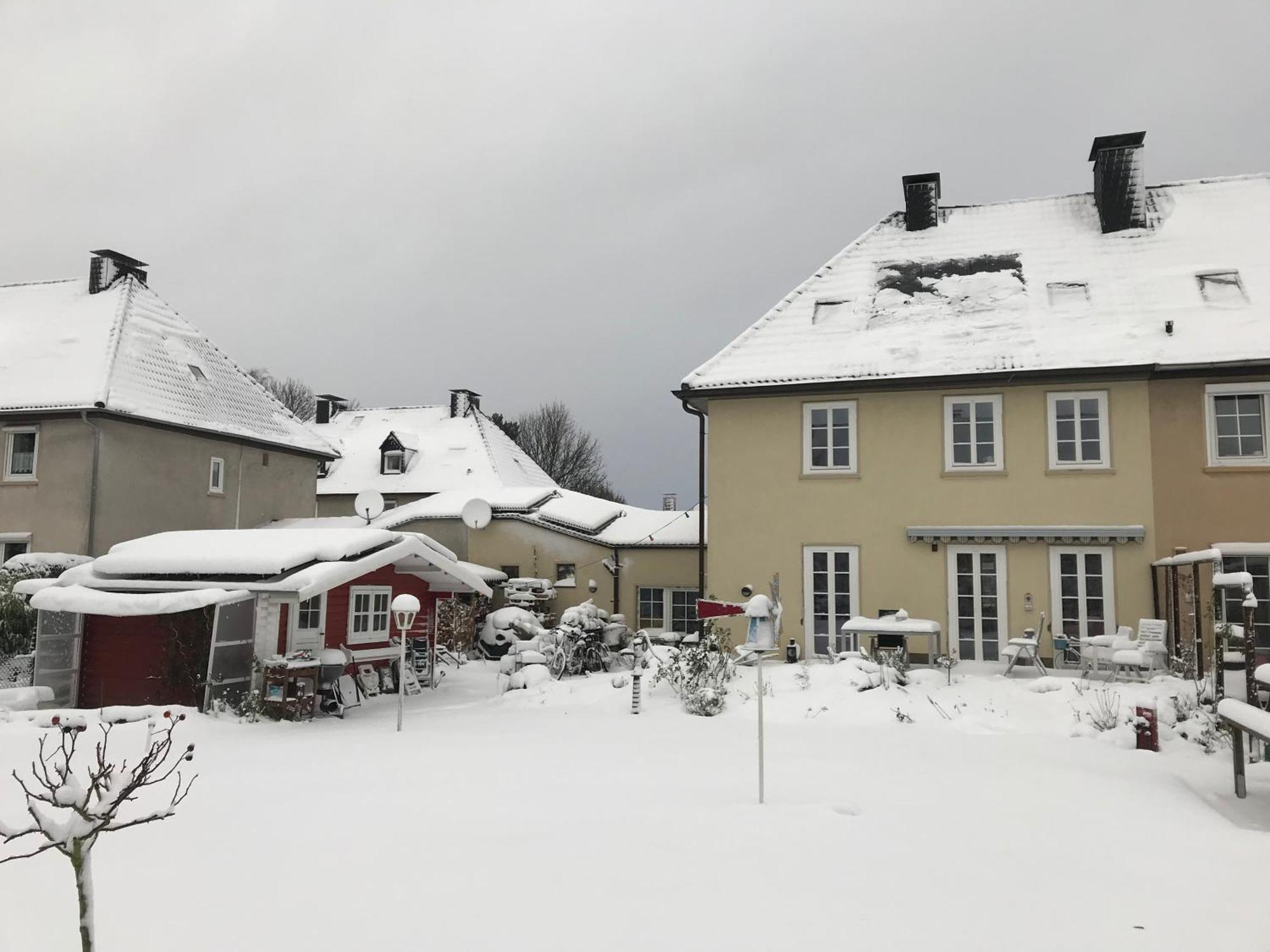 Altes Krupphaus Auf Der Heimaterde Διαμέρισμα Mülheim an der Ruhr Εξωτερικό φωτογραφία