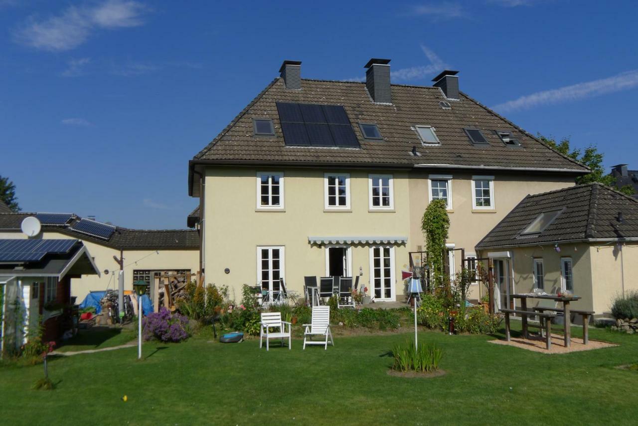 Altes Krupphaus Auf Der Heimaterde Διαμέρισμα Mülheim an der Ruhr Εξωτερικό φωτογραφία