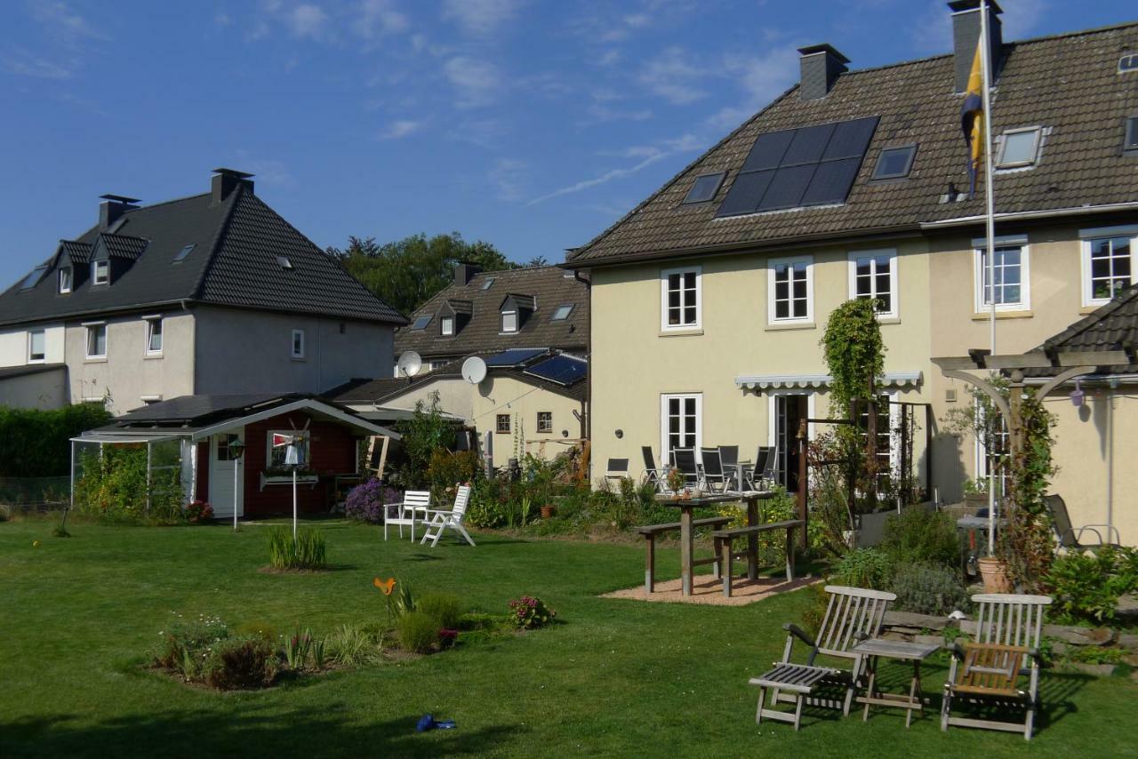 Altes Krupphaus Auf Der Heimaterde Διαμέρισμα Mülheim an der Ruhr Εξωτερικό φωτογραφία